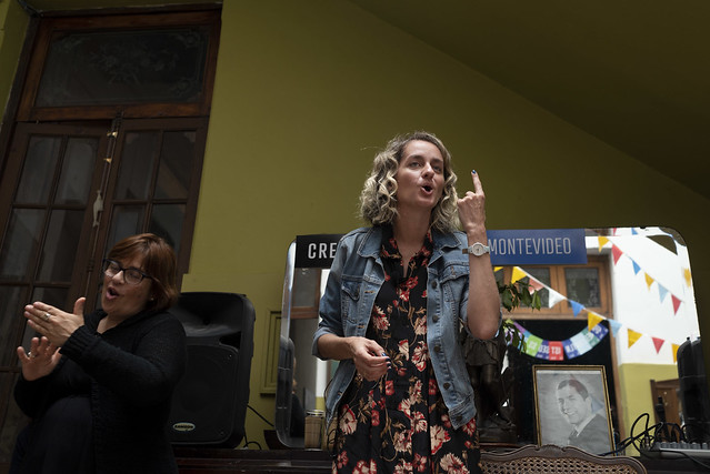 Creative Mornings Montevideo – Recomenzar