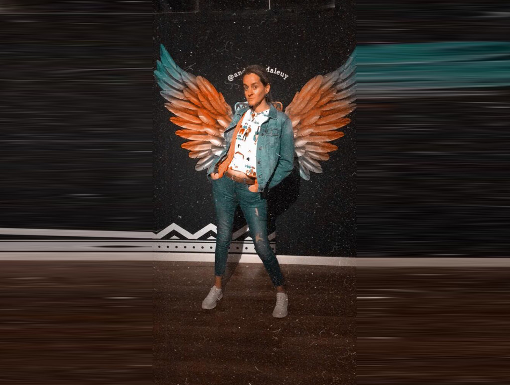 Mis alas y 3ro. de Filosofía