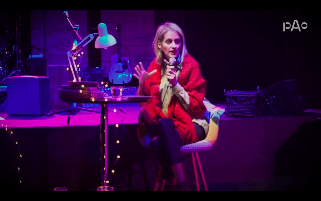 Night – mi eterna noche de soledad.