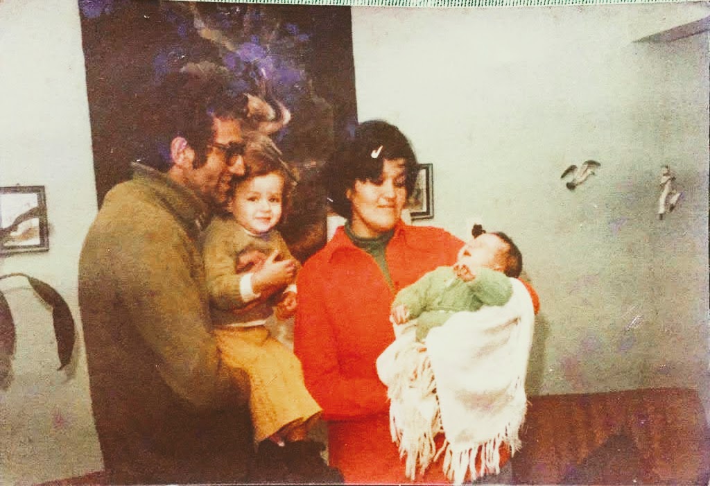 El cariño de los hombres que me acompañan.