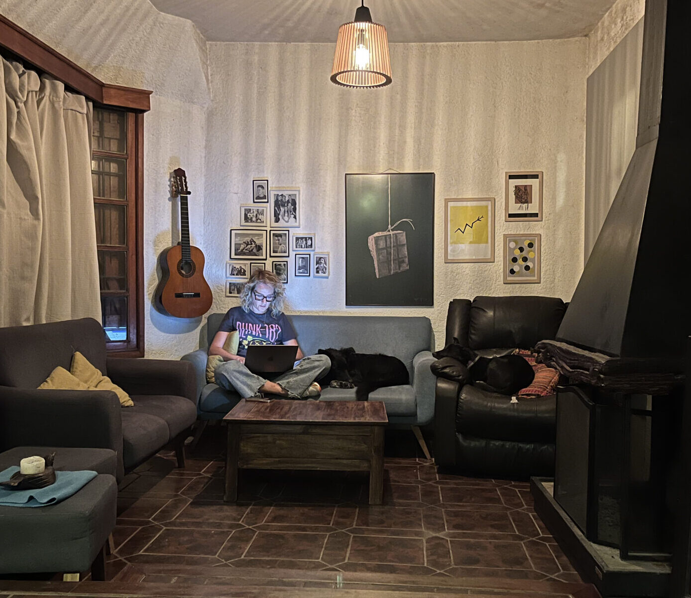 Hola, vengo del futuro